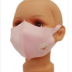 3 pc Children's face Mask